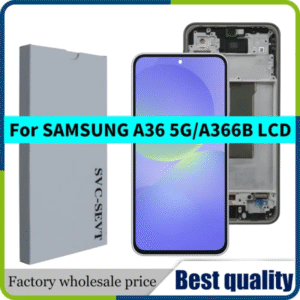 6.7" super amoled 120hz for samsung a36 5g a366b a366e a366u a366b/ds a366e/ds lcd display touch screen digitizer assembly