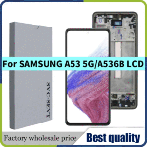 6.5'' new super amoled for samsung a53 5g lcd a536u a536b a5360 display touch screen digitizer for samsung a536e lcd