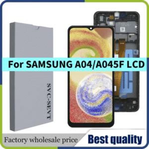 new high quality 6.5'' for samsung a04 lcd display touch screen digitizer assembly for samsung a045 a045m a045f a045f/ds lcd