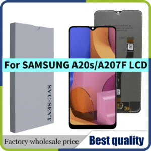 high quality 6.5" display for samsung a20s a207 a2070 a207m sm a207f lcd display screen replacement digitizer assembly