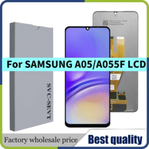 6.7'' new pls lcd for samsung a05 lcd display touch screen digitizer assembly for samsung a055 a055m a055f a055f/ds lcd