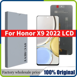6.81" original display for huawei honor x9 lcd touch screen digitizer assembly for honor x9 2022 screen replacement parts