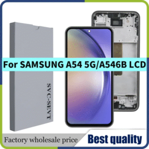 6.4'' super amoled for samsung a54 5g lcd a546u a546b a5460 display touch screen digitizer for samsung a546e lcd