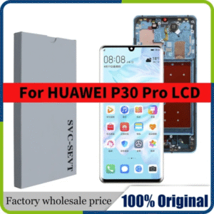 100% new original lcd for huawei p30 pro lcd touch screen digitizer assembly display huawei p30pro lcd vog l29 vog l09 display
