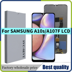 6.2" high quality pls lcd for samsung a10s lcd digitizer a107/ds a107f a107fd a107m display touch screen digitizer assembly
