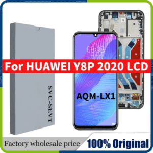 6.3'' original for honor 30i lra lx1 display with touch screen digitizer assembly replacement for huawei y8p 2020 aqm lx1 lcd