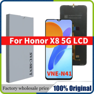 6.5" for huawei honor x8 5g lcd display touch screen digitizer assembly replacement parts x6 for honor x8 5g lcd vne n41 screen