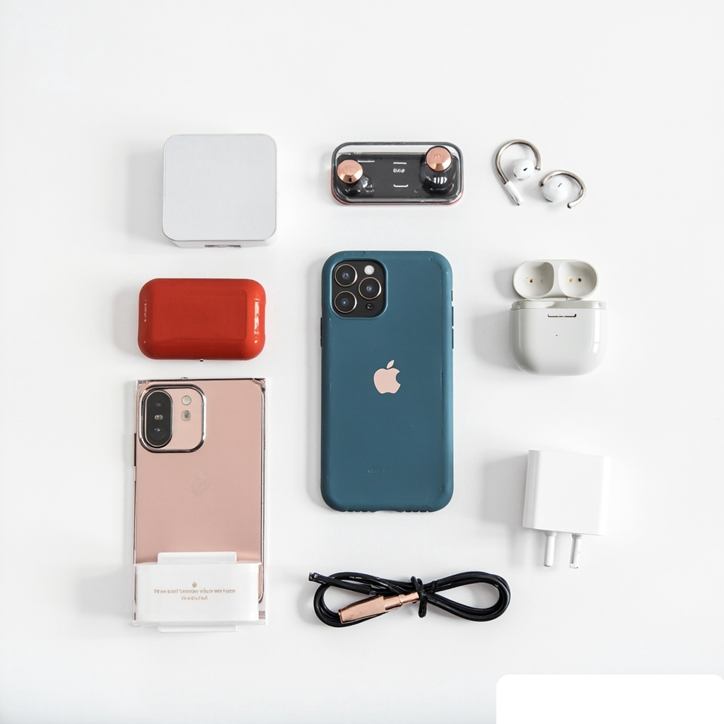 Home hailuo image mulit phone accessorise in one 438289923206356994