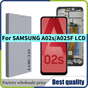 6.5" high quality for samsung a02s lcd a025m a025f/ds a025g/ds lcd display touch screen digitizer assembly replacement