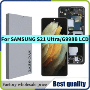 dynamic amoled 2x for samsung s21 ultra g998b g998f g998u g998w lcd display touch screen digitizer assembly replacement