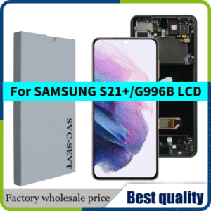 6.7'' dynamic amoled 2x for samsung s21 plus lcd g996 g996b g996f g996b/ds with frame display touch screen digitizer