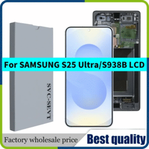 6.9" dynamic ltpo amoled 120hz for samsung s25 ultra lcd display touch screen digitizer for samsung s938b s938e s938w lcd