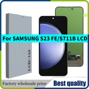 6.4'' dynamic amoled 2x for samsung s23 fe 5g s711b s711b/ds s711u s711w s7110 lcd display with touch screen ditigitizer