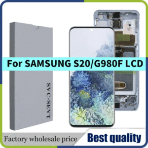 6.2" dynamic amoled 2x for samsung s20 touch screen g980 g980f g980f/ds lcd display touch screen digitizer with frame