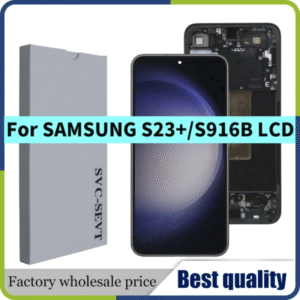 6.6'' 120hz dynamic amoled 2x for samsung s23+ lcd touch screen digitizer for samsung s23 plus 5g s916w s916b s916u display