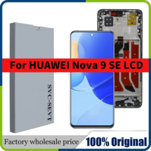 6.78'' original for huawei honor 50 se jln lx1 lx3 lcd display screen touch panel digitizer for huawei nova9 se 5g lcd display