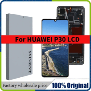 original 6.1" for huawei p30 lcd ele l29 ele l09 display touch screen digitizer assembly replacement for huawei p30 lcd ele al00