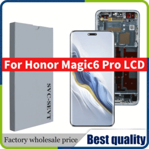 6.8'' new ltpo oled 120hz for honor magic 6 pro lcd bvl an16 bvl n49 display touch screen replacement for honor magic6 pro lcd