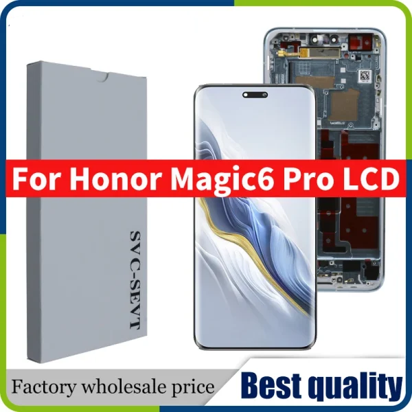6.8'' new ltpo oled 120hz for honor magic 6 pro lcd bvl an16 bvl n49 display touch screen replacement for honor magic6 pro lcd 6.8'' new ltpo oled 120hz for honor magic 6 pro lcd bvl an16 bvl n49 display touch screen replacement for honor magic6 pro lcd
