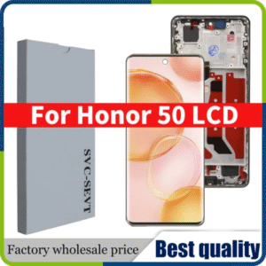 6.57'' original oled 120hz for honor 50 nth an00 nth nx9 lcd display screen touch panel digitizer for honor50 lcd