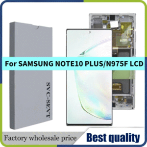 dynamic amoled display for samsung note10+ n975 n975f n9750/ds note 10 plus lcd display touch screen replacement parts