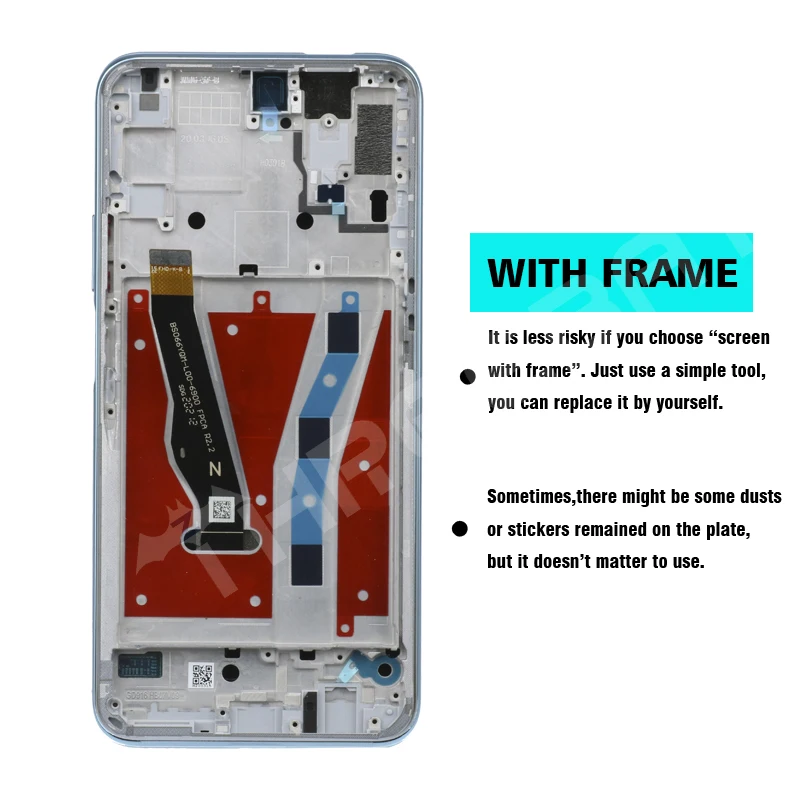 6.59'' original display for huawei y9s lcd touch screen digitizer assembly replacement for huawei y9 s stk l21 stk lx3 lcd 6.59'' original display for huawei y9s lcd touch screen digitizer assembly replacement for huawei y9 s stk l21 stk lx3 lcd