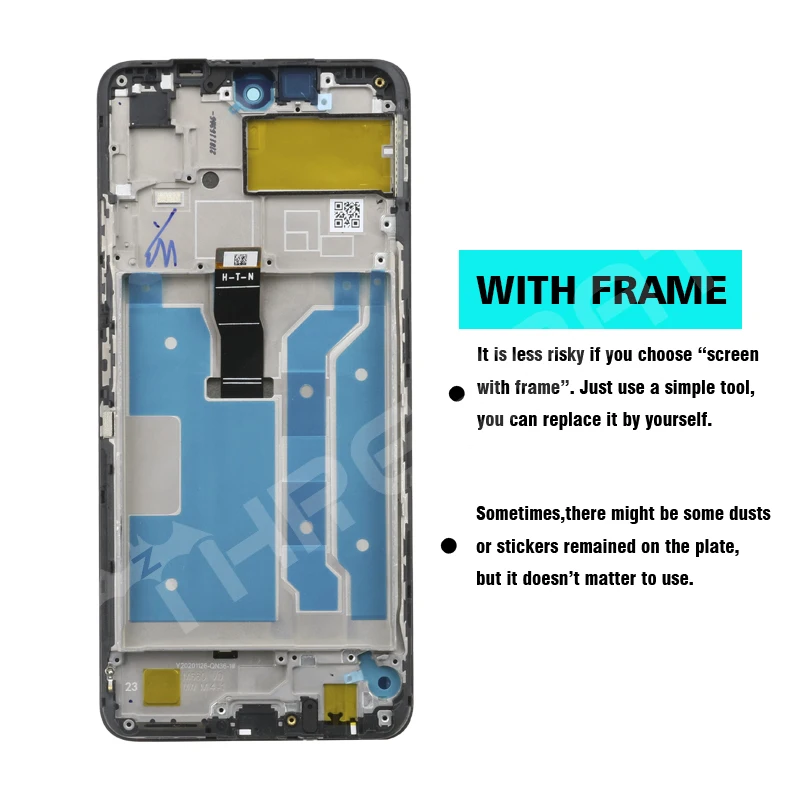 6.67" original display for huawei honor 10x lite x10 lite dnn lx9 y7a lcd touch screen digitizer huawei p smart 2021 display 6.67" original display for huawei honor 10x lite x10 lite dnn lx9 y7a lcd touch screen digitizer huawei p smart 2021 display