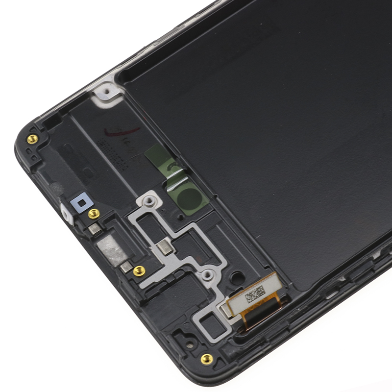 super amoled for samsung a71 4g lcd touch digitizer sensor glass assembly for samsung a71 display a715 a715f a715fd super amoled for samsung a71 4g lcd touch digitizer sensor glass assembly for samsung a71 display a715 a715f a715fd