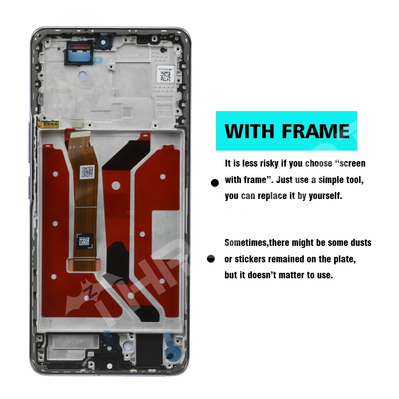 6.78'' original amoled 120hz for honor x9c lcd magic7 lite brp nx1 display screen touch digitizer for honor x60 pro lcd 6.78'' original amoled 120hz for honor x9c lcd magic7 lite brp nx1 display screen touch digitizer for honor x60 pro lcd