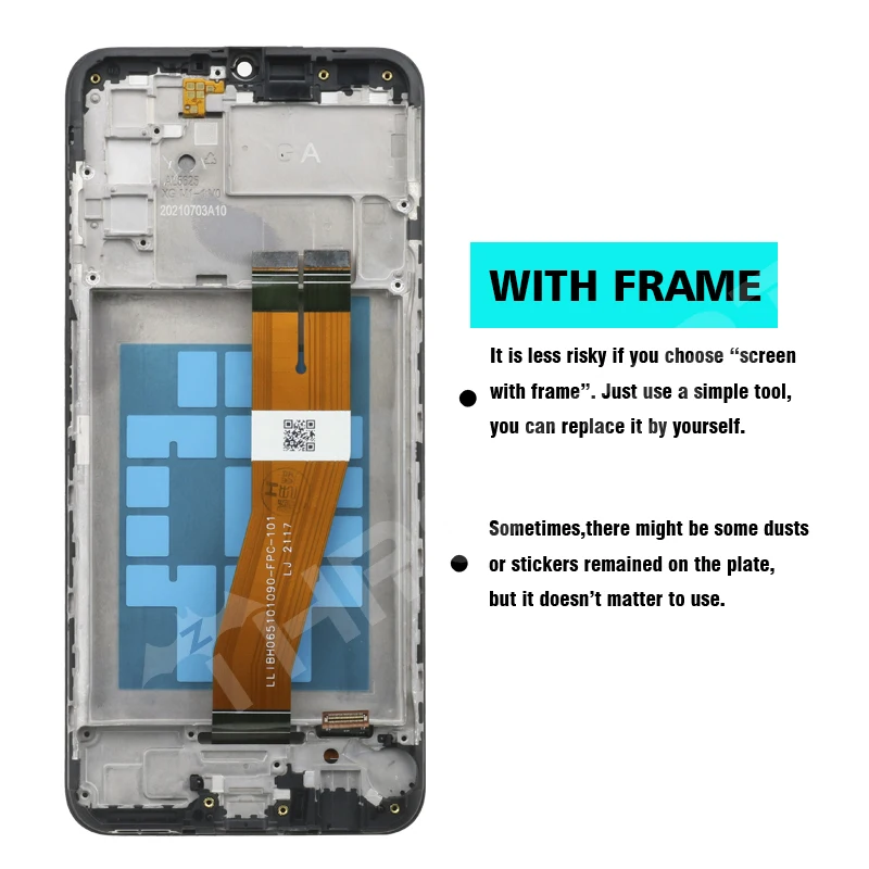 6.5" new high quality for samsung a03s lcd a037f a037m a037fd a03s display touch screen digitizer for samsung a03s display 6.5" new high quality for samsung a03s lcd a037f a037m a037fd a03s display touch screen digitizer for samsung a03s display