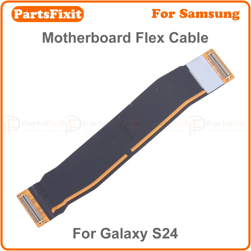 original motherboard connect flex cable for samsung galaxy s24 motherboard main board flex cable replacement original motherboard connect flex cable for samsung galaxy s24 motherboard main board flex cable replacement