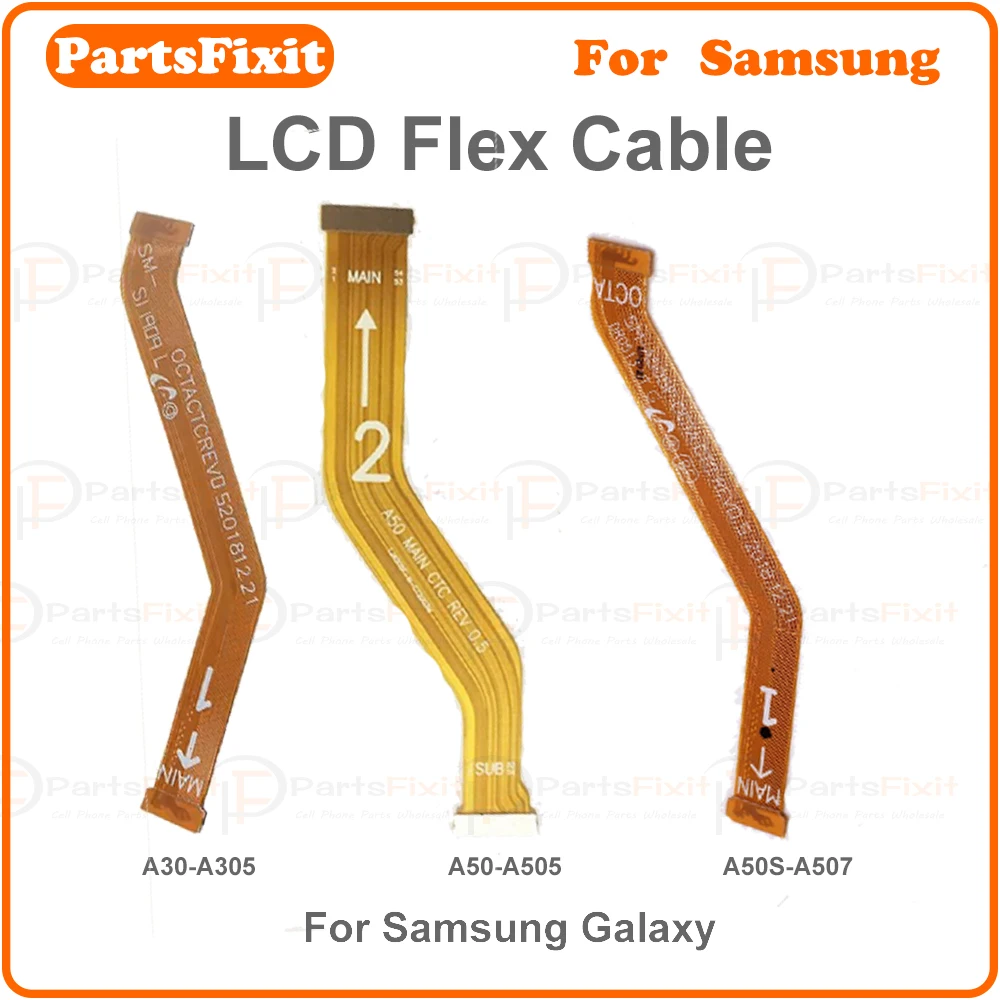 lcd flex cable for samsung galaxy m21s m30 a20 a30 a50 a50s note10 note 20 note 10+ connector lcd display replacement parts lcd flex cable for samsung galaxy m21s m30 a20 a30 a50 a50s note10 note 20 note 10+ connector lcd display replacement parts
