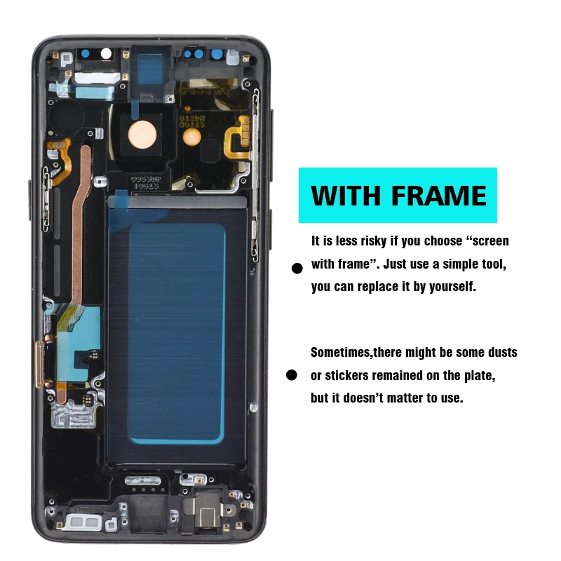5.8" super amoled display for samsung s9 lcd touch screen digitizer replacement with frame g960 g960f display 5.8" super amoled display for samsung s9 lcd touch screen digitizer replacement with frame g960 g960f display