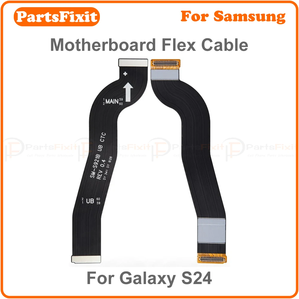 original motherboard connect flex cable for samsung galaxy s24 motherboard main board flex cable replacement original motherboard connect flex cable for samsung galaxy s24 motherboard main board flex cable replacement