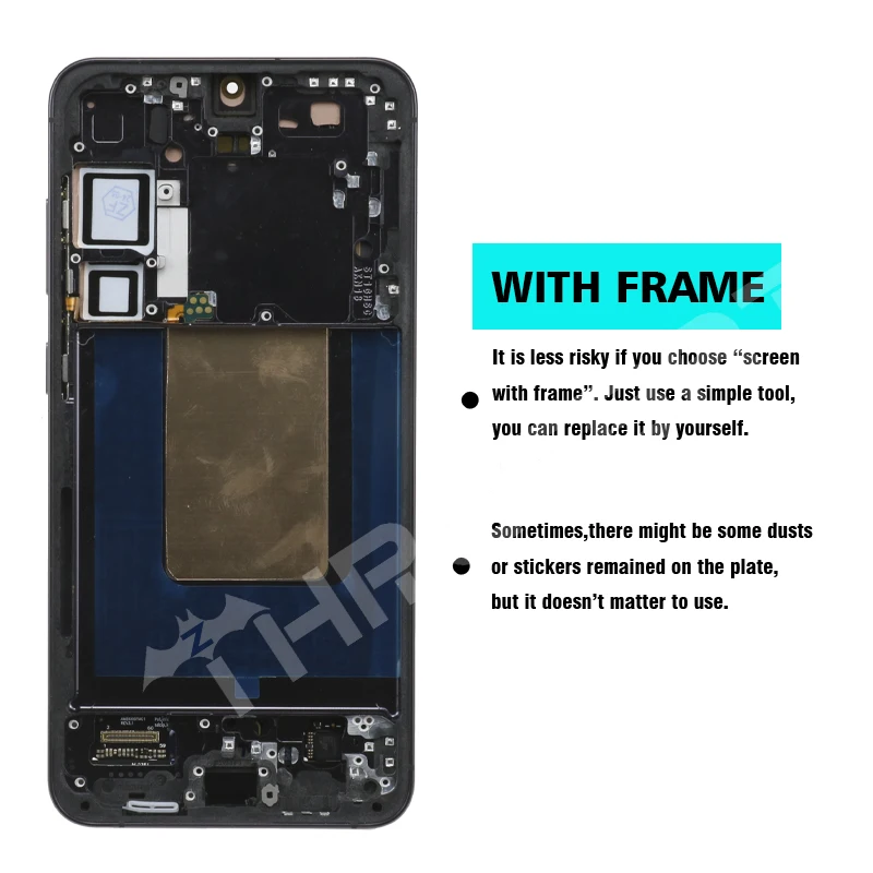 6.7" dynamic ltpo amoled 2x 120hz for samsung s24 plus lcd s24+ s926b s926b/ds s926e display touch screen digitizer assembly 6.7" dynamic ltpo amoled 2x 120hz for samsung s24 plus lcd s24+ s926b s926b/ds s926e display touch screen digitizer assembly