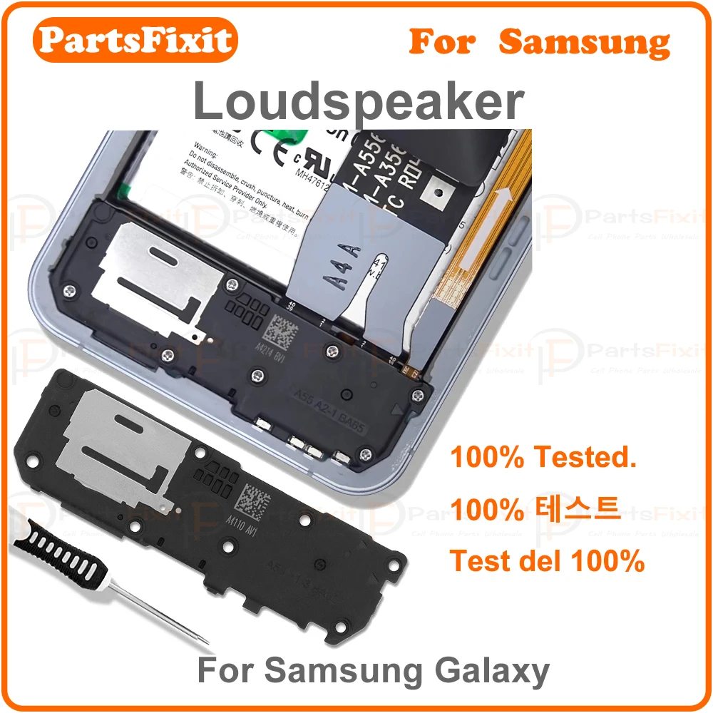 loudspeaker for samsung galaxy a7 a30 a30s a31 a34 a35 a41 a42 a51 a52 a53 a54 a55 a70 a71 a72 a73 speaker sound module parts loudspeaker for samsung galaxy a7 a30 a30s a31 a34 a35 a41 a42 a51 a52 a53 a54 a55 a70 a71 a72 a73 speaker sound module parts