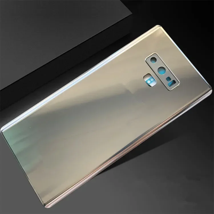 note9 housing for samsung galaxy note 9 n960 6.4" glass battery back cover repair replace door rear case + camera lens note9 housing for samsung galaxy note 9 n960 6.4" glass battery back cover repair replace door rear case + camera lens