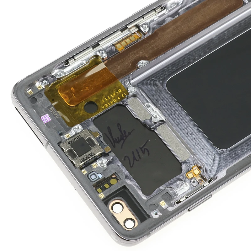 dynamic amoled 6.4'' lcd for samsung s10 plus sm g9750 g975f display touch screen digitizer replacement with service pack dynamic amoled 6.4'' lcd for samsung s10 plus sm g9750 g975f display touch screen digitizer replacement with service pack