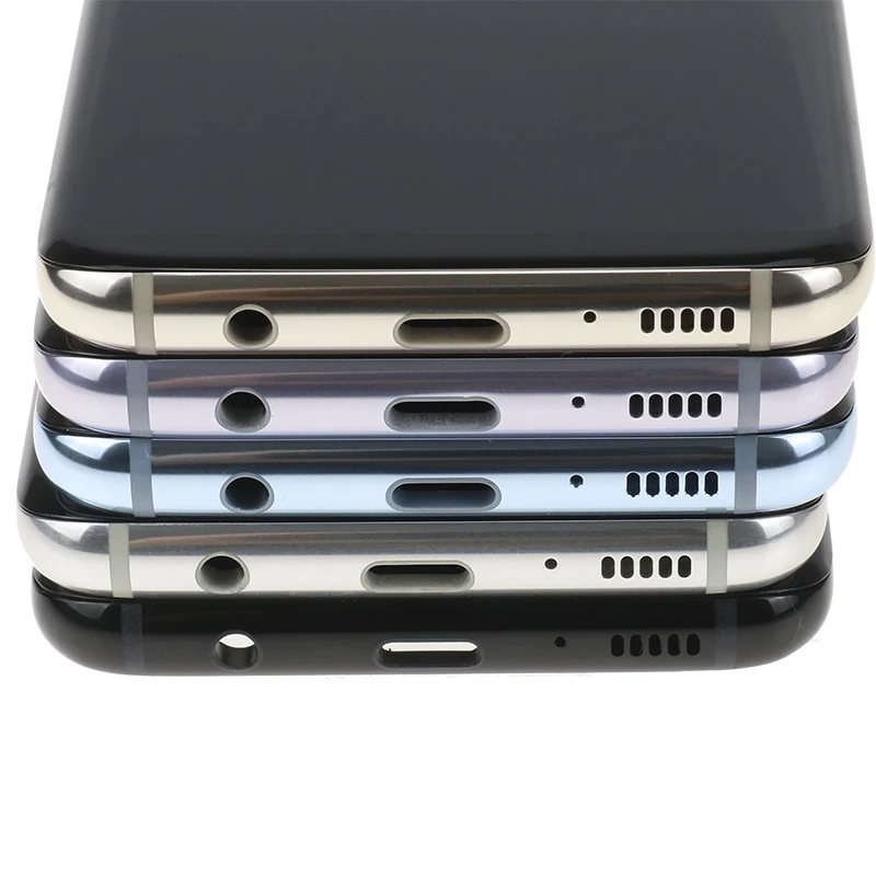 super amoled display screen for samsung s8 plus screen replacement lcd touch digitizer assembly s8+ g955 g955f with frame super amoled display screen for samsung s8 plus screen replacement lcd touch digitizer assembly s8+ g955 g955f with frame