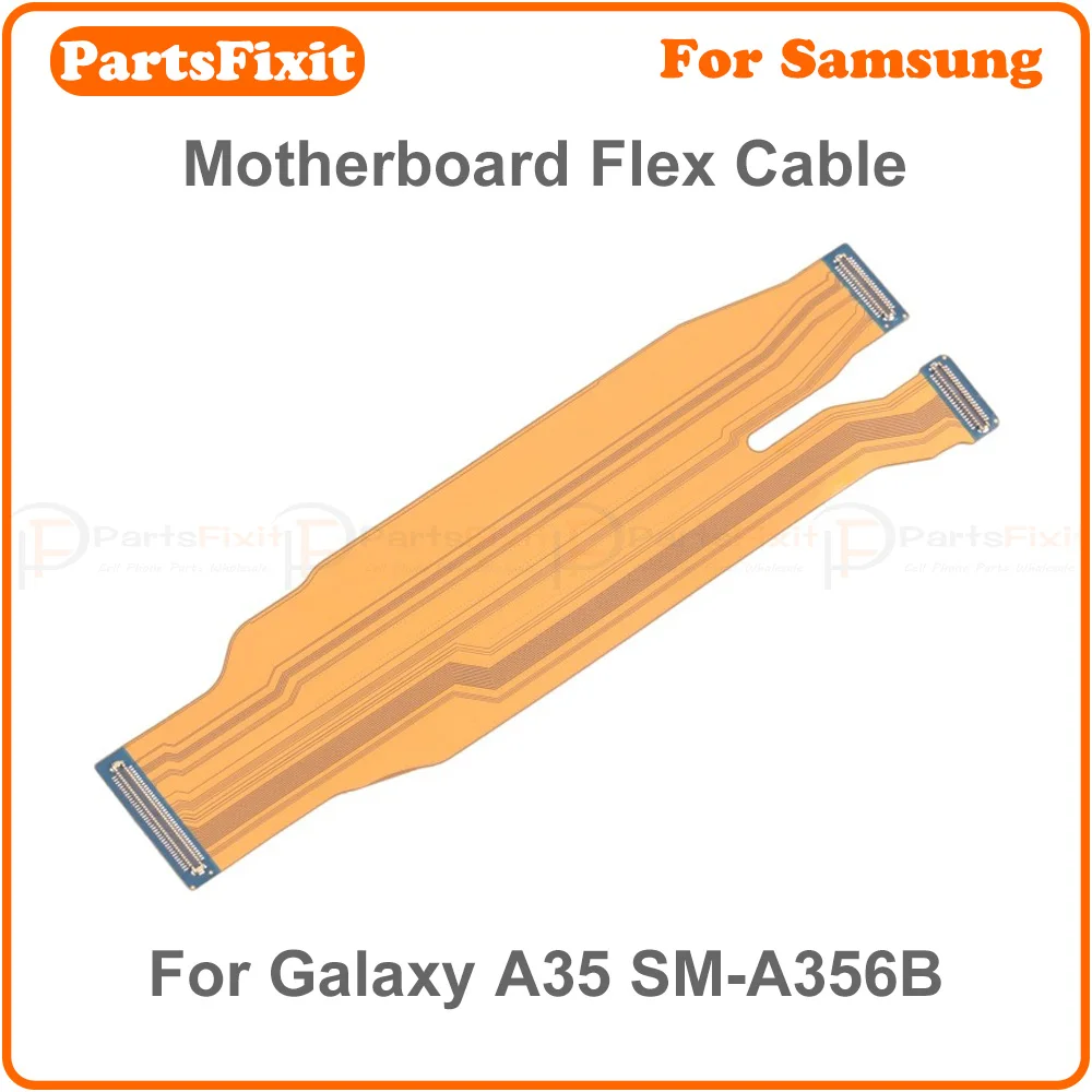 high quality motherboard connect flex cable replacement for samsung galaxy a35 sm a356b main board flex cable high quality motherboard connect flex cable replacement for samsung galaxy a35 sm a356b main board flex cable