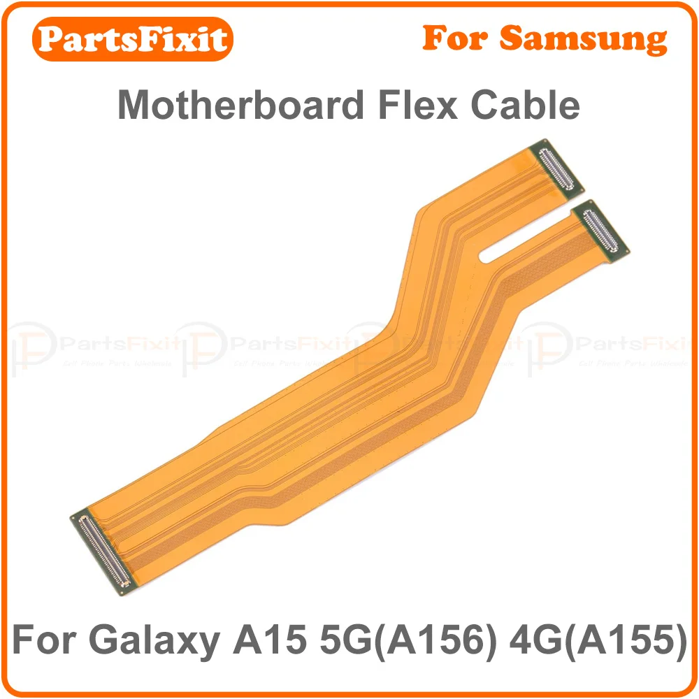 original motherboard connector flex cable for samsung galaxy a15 4g a155 a15 5g a156 main flex cable replacement original motherboard connector flex cable for samsung galaxy a15 4g a155 a15 5g a156 main flex cable replacement