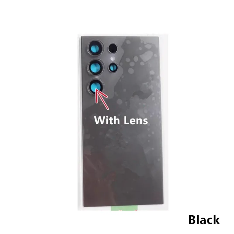 s24ultra housing for samsung galaxy s24 ultra s928 6.8" glass battery back cover repair replace door rear case + camera lens s24ultra housing for samsung galaxy s24 ultra s928 6.8" glass battery back cover repair replace door rear case + camera lens