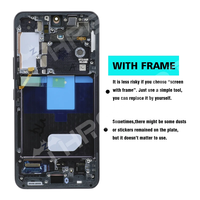 6.1'' dynamic amoled 2x for samsung s22 lcd s901b s901b/ds s901u lcd touch screen digitizer for samsung s22 5g lcd display 6.1'' dynamic amoled 2x for samsung s22 lcd s901b s901b/ds s901u lcd touch screen digitizer for samsung s22 5g lcd display