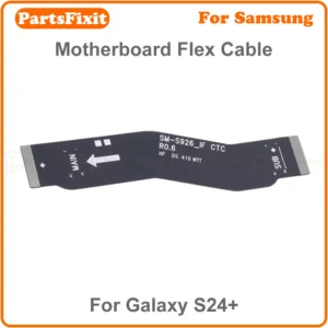 original main board flex cable replacement for samsung galaxy s24 plus s24+ motherboard flex cable