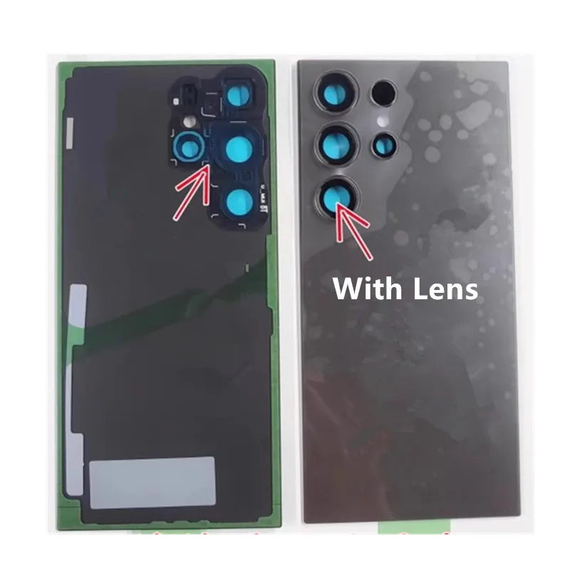 s24ultra housing for samsung galaxy s24 ultra s928 6.8" glass battery back cover repair replace door rear case + camera lens s24ultra housing for samsung galaxy s24 ultra s928 6.8" glass battery back cover repair replace door rear case + camera lens