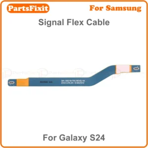 original signal flex cable replacement for samsung galaxy s24 antenna connecting flex cable