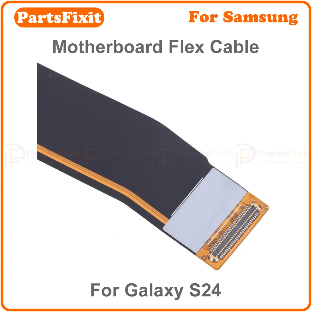 original motherboard connect flex cable for samsung galaxy s24 motherboard main board flex cable replacement original motherboard connect flex cable for samsung galaxy s24 motherboard main board flex cable replacement