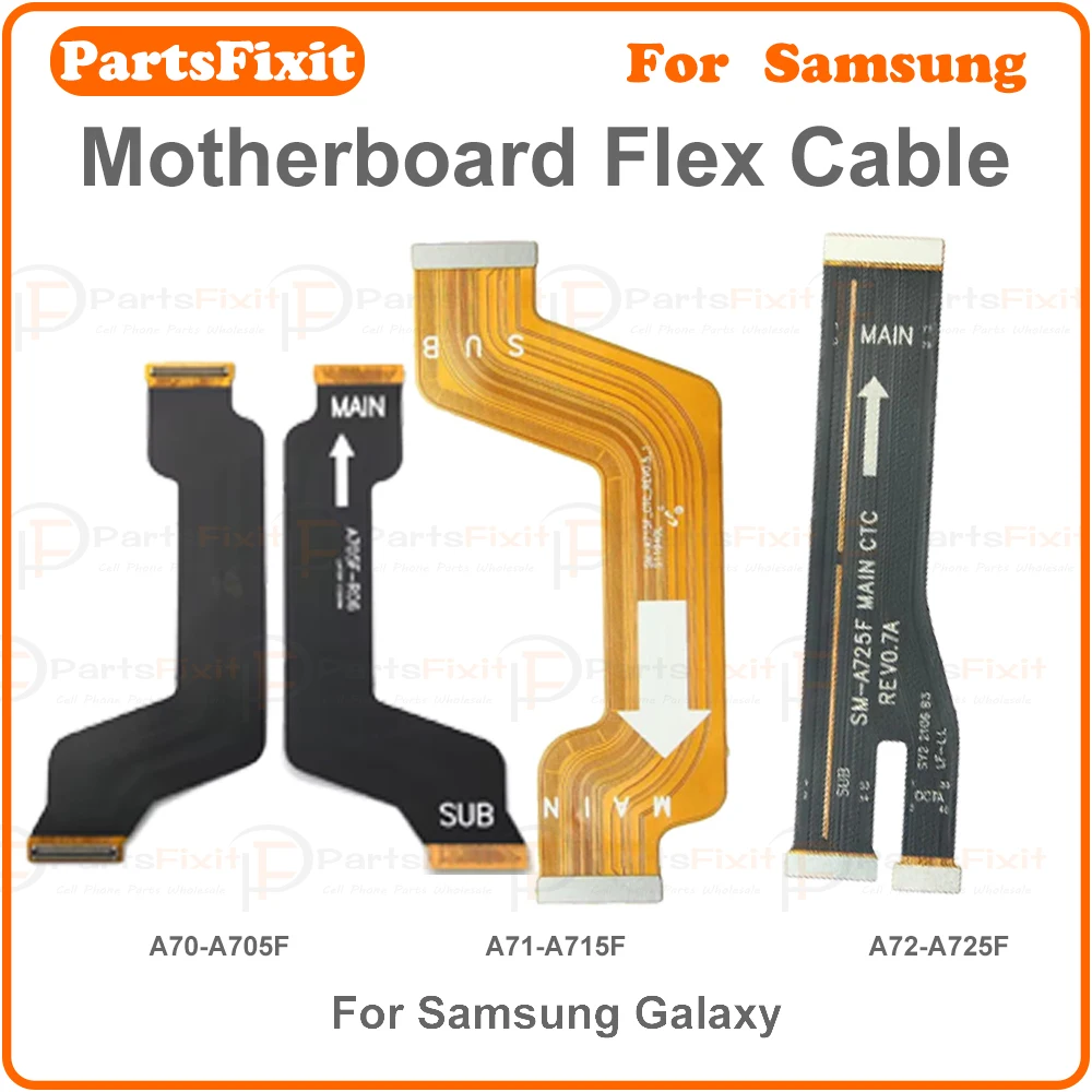 main board motherboard connector flex cable for samsung galaxy a54 a55 a7 2018 a70 a71 a72 a73 note 10 lite note 10 plus main board motherboard connector flex cable for samsung galaxy a54 a55 a7 2018 a70 a71 a72 a73 note 10 lite note 10 plus