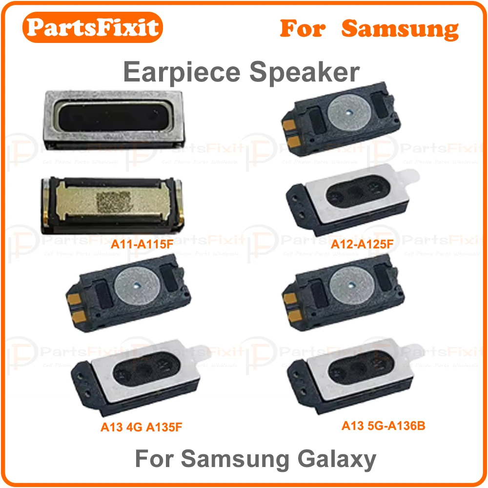 front top earpiece earphone ear speaker sound receive for samsung a01 core a02 a02s a03 a04 a04e a05 a05s a10 a10s a11 a12 a13 front top earpiece earphone ear speaker sound receive for samsung a01 core a02 a02s a03 a04 a04e a05 a05s a10 a10s a11 a12 a13