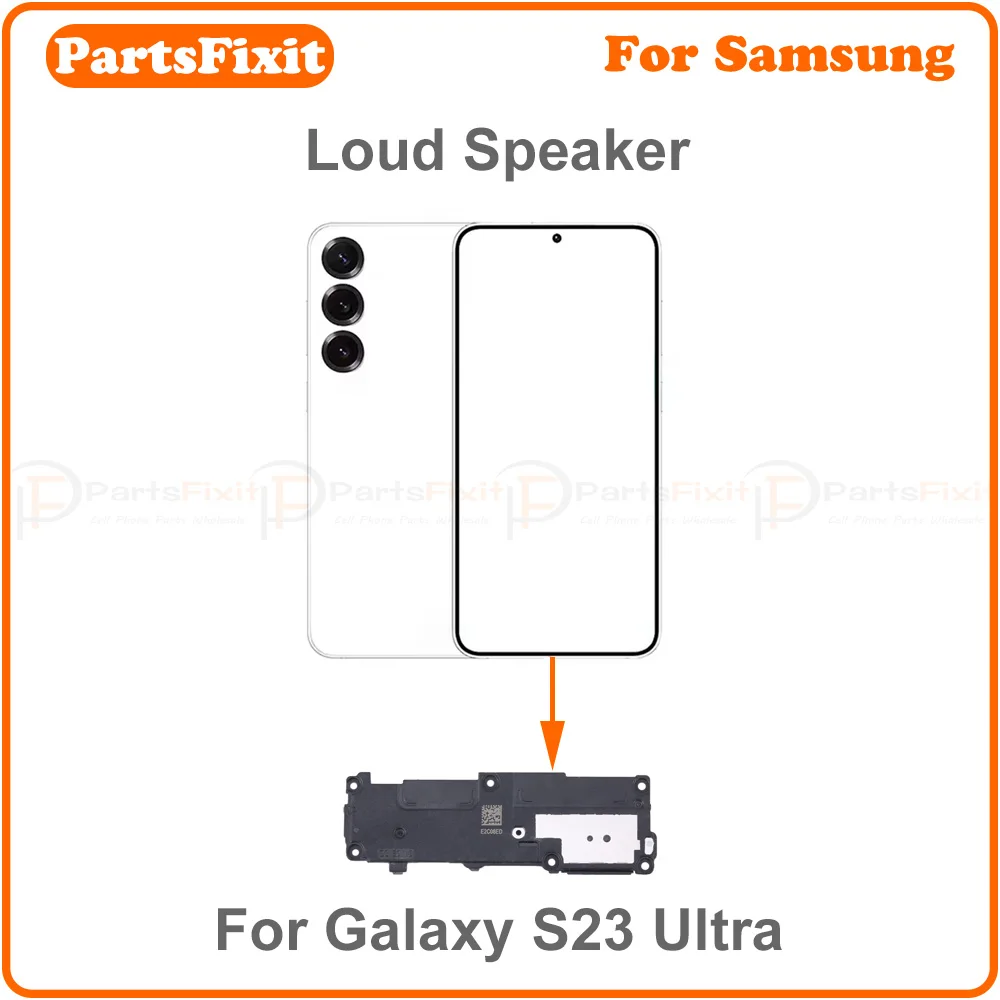 high quality speaker ringer buzzer for samsung galaxy s23 ultra loud speaker replacement high quality speaker ringer buzzer for samsung galaxy s23 ultra loud speaker replacement
